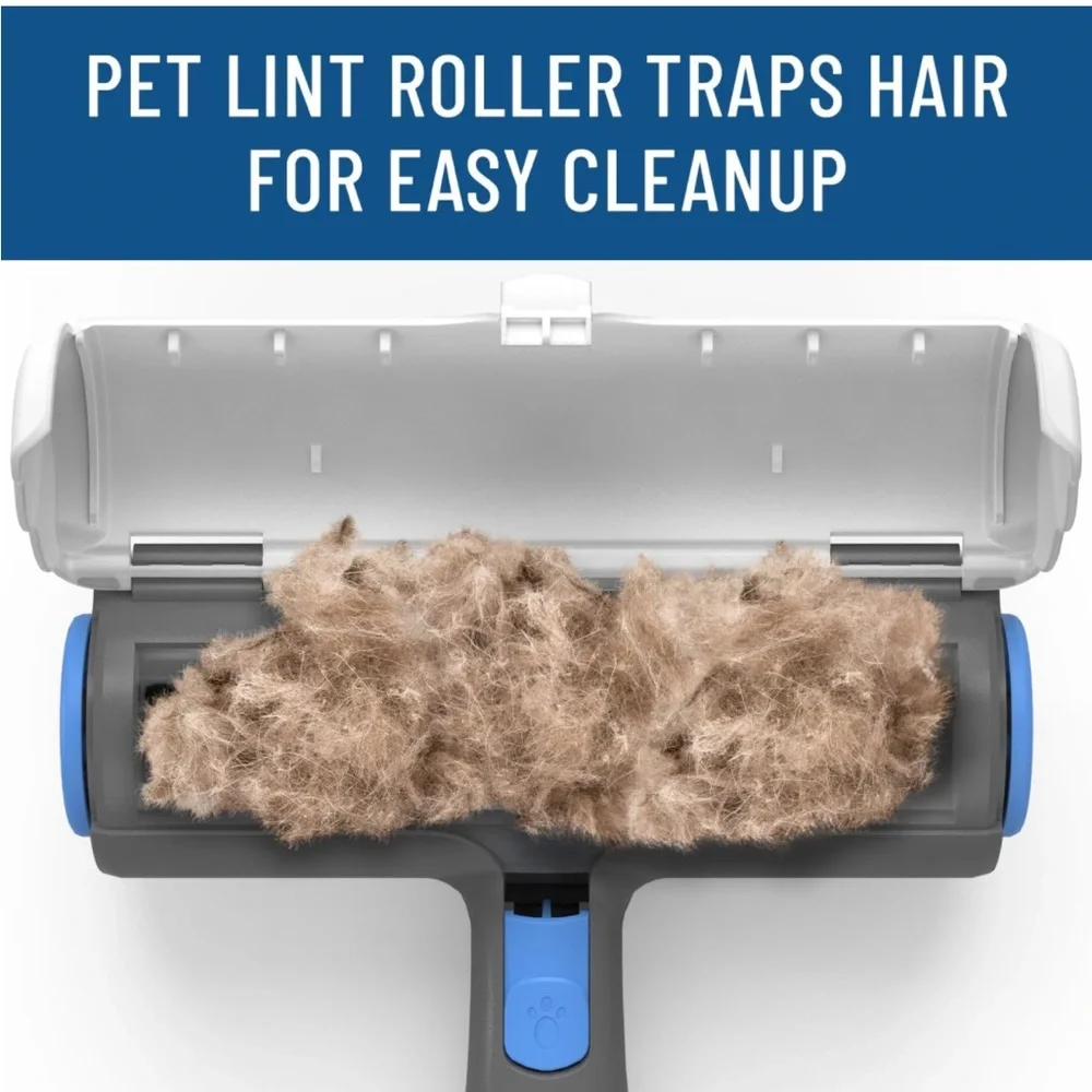 Pet hair remover